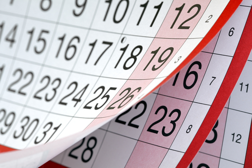 CALENDARIO DECLARACIÓN DE LA RENTA 2020